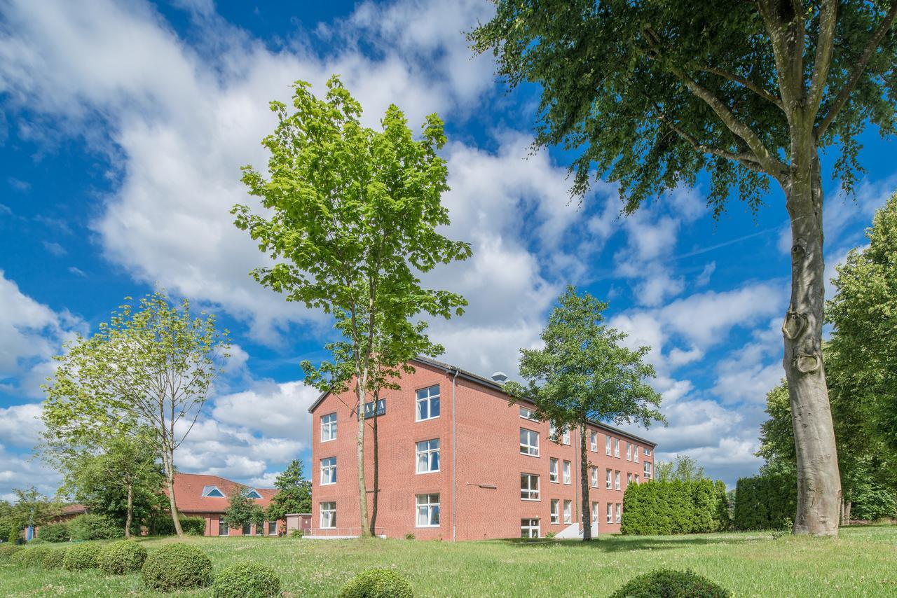 Taba Hotel Kellinghusen Exteriér fotografie